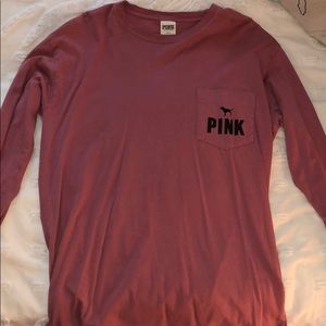 Pink Top!
